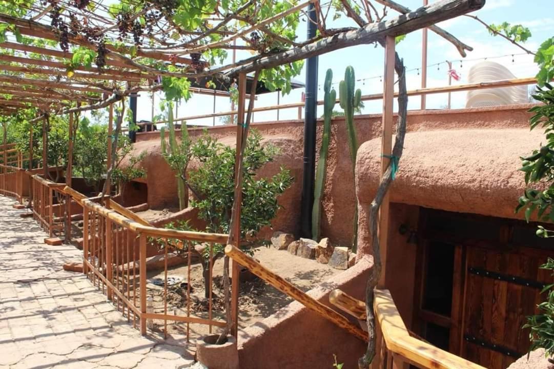 Posada Tres Cuevas Valle de Guadalupe Exterior photo